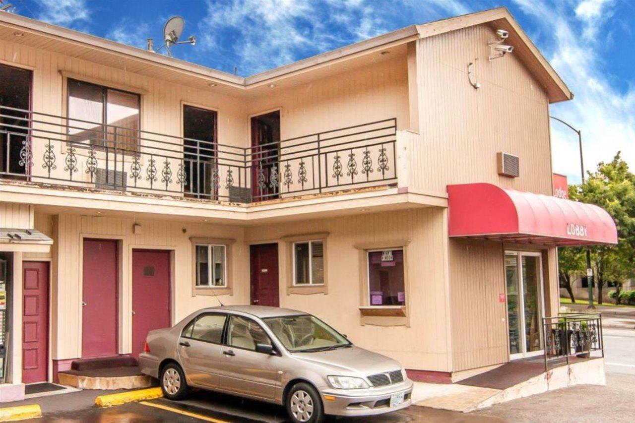 Motel Broadway Downtown Portland
