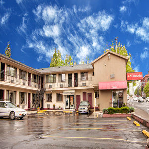 Broadway Downtown Motel Portland